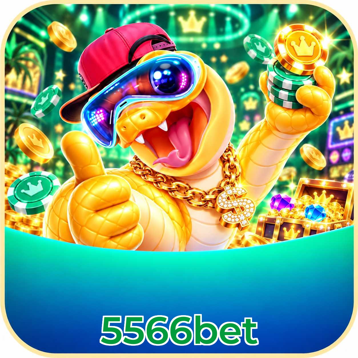 Requisitos APP 5566bet