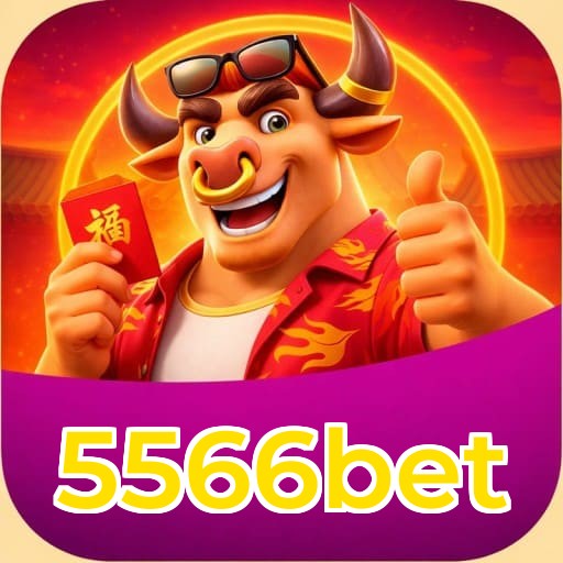 Números do app 5566bet em material de marketing — ilustração, não auditoria